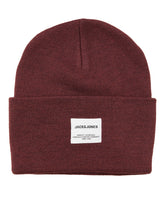 Φόρτωση εικόνας στο εργαλείο προβολής Συλλογής, ΣΚΟΥΦΟΣ ΠΛΕΚΤΟΣ ΜΕ ΤΟ LOGO ΤΟΥ BRAND ΕΜΠΡΟΣ , ΒΕΑΝΙΕ , ONE SIZE