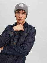 Φόρτωση εικόνας στο εργαλείο προβολής Συλλογής, ΣΚΟΥΦΟΣ ΠΛΕΚΤΟΣ ΜΕ ΤΟ LOGO ΤΟΥ BRAND ΕΜΠΡΟΣ , ΒΕΑΝΙΕ , ONE SIZE