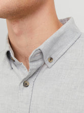 Φόρτωση εικόνας στο εργαλείο προβολής Συλλογής, ΠΟΥΚΑΜΙΣΟ ΦΑΝΕΛΑ, 100% ΒΑΜΒΑΚΙ, SLIM FIT