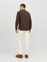 Φόρτωση εικόνας στο εργαλείο προβολής Συλλογής, ΠΟΥΚΑΜΙΣΟ ΦΑΝΕΛΑ, 100% ΒΑΜΒΑΚΙ, SLIM FIT