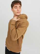 Φόρτωση εικόνας στο εργαλείο προβολής Συλλογής, ΦΟΥΤΕΡ ΜΕ ΚΟΥΚΟΥΛΑ ,ΜΕ ΤΟ LOGO ΤΟΥ BRAND ΕΜΠΡΟΣ ,RELAXED FIT