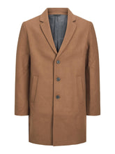 Φόρτωση εικόνας στο εργαλείο προβολής Συλλογής, ΠΑΛΤΟ , ΜΕ ΠΛΑΓΙΕΣ ΤΣΕΠΕΣ , ME ΜΙΑ ΚΟΥΦΟΠΙΕΤΑ ΠΙΣΩ , SLIM FIT