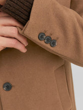 Φόρτωση εικόνας στο εργαλείο προβολής Συλλογής, ΠΑΛΤΟ , ΜΕ ΠΛΑΓΙΕΣ ΤΣΕΠΕΣ , ME ΜΙΑ ΚΟΥΦΟΠΙΕΤΑ ΠΙΣΩ , SLIM FIT