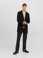 Φόρτωση εικόνας στο εργαλείο προβολής Συλλογής, ΠΑΛΤΟ , ΜΕ ΠΛΑΓΙΕΣ ΤΣΕΠΕΣ , ME ΜΙΑ ΚΟΥΦΟΠΙΕΤΑ ΠΙΣΩ , SLIM FIT