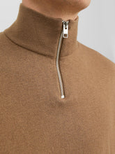 Φόρτωση εικόνας στο εργαλείο προβολής Συλλογής, ΠΛΕΚΤΟ , ΜΕ ΜΙΣΟ ΦΕΡΜΟΥΑΡ ΣΤΟ ΚΕΝΤΡΟ , REGULAR FIT