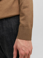 Φόρτωση εικόνας στο εργαλείο προβολής Συλλογής, ΠΛΕΚΤΟ , ΜΕ ΜΙΣΟ ΦΕΡΜΟΥΑΡ ΣΤΟ ΚΕΝΤΡΟ , REGULAR FIT