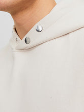 Φόρτωση εικόνας στο εργαλείο προβολής Συλλογής, ΦΟΥΤΕΡ ΜΕ EΝΣΩΜΑΤΩΜΕΝΗ ΚΟΥΚΟΥΛΑ ,ΜΕ ΤΟ LOGO ΤΟΥ BRAND ΕΜΠΡΟΣ, LOOS FIT