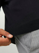 Φόρτωση εικόνας στο εργαλείο προβολής Συλλογής, ΠΛΕΚΤΗ ΜΠΛΟΥΖΑ , ΜΕ ΛΑΙΜΟΚΟΨΗ , 100% BAMBAKI STANDARD FIT PLUS SIZE