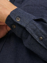 Φόρτωση εικόνας στο εργαλείο προβολής Συλλογής, ΠΟΥΚΑΜΙΣΟ ΦΑΝΕΛΑ, 100% ΒΑΜΒΑΚΙ, SLIM FIT