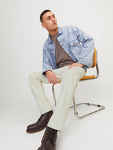 Φόρτωση εικόνας στο εργαλείο προβολής Συλλογής, JEANS ΠΑΝΤΕΛΟΝΙ, 100% ΒΑΜΒΑΚΙ,RELAXED FIT