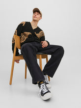 Φόρτωση εικόνας στο εργαλείο προβολής Συλλογής, JEANS ΠΑΝΤΕΛΟΝΙ 100% ΒΑΜΒΑΚΙ, BAGGY FIT