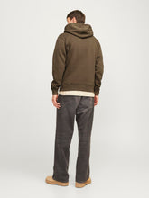 Φόρτωση εικόνας στο εργαλείο προβολής Συλλογής, ΦΟΥΤΕΡ ΜΕ ΚΟΥΚΟΥΛΑ ,ΜΕ ΤΟ LOGO ΤΟΥ BRAND ΕΜΠΡΟΣ ,RELAXED FIT