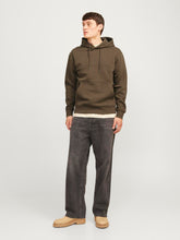 Φόρτωση εικόνας στο εργαλείο προβολής Συλλογής, ΦΟΥΤΕΡ ΜΕ ΚΟΥΚΟΥΛΑ ,ΜΕ ΤΟ LOGO ΤΟΥ BRAND ΕΜΠΡΟΣ ,RELAXED FIT