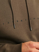 Φόρτωση εικόνας στο εργαλείο προβολής Συλλογής, ΦΟΥΤΕΡ ΜΕ ΚΟΥΚΟΥΛΑ ,ΜΕ ΤΟ LOGO ΤΟΥ BRAND ΕΜΠΡΟΣ ,RELAXED FIT