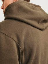 Φόρτωση εικόνας στο εργαλείο προβολής Συλλογής, ΦΟΥΤΕΡ ΜΕ ΚΟΥΚΟΥΛΑ ,ΜΕ ΤΟ LOGO ΤΟΥ BRAND ΕΜΠΡΟΣ ,RELAXED FIT