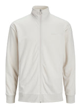 Φόρτωση εικόνας στο εργαλείο προβολής Συλλογής, ΖΑΚΕΤΑ ΧΩΡΙΣ ΚΟΥΚΟΥΛΑ, ΜΕ ΠΛΑΓΙΕΣ ΤΣΕΠΕΣ, ΑΝΑΓΛΥΦΟ LOGO ΣΤΟ ΣΤΗΘΟΣ ΚΑΙ ΡΙΓΑ ΣΤΑ ΜΑΝΙΚΙΑ