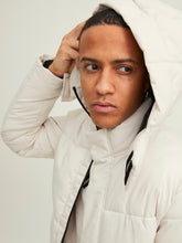 Φόρτωση εικόνας στο εργαλείο προβολής Συλλογής, ΜΠΟΥΦΑΝ PUFFER , ΜΕ ΡΥΘΜΙΖΟΜΕΝΗ ΚΟΥΚΟΥΛΑ , REGULAR FIT