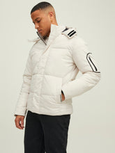 Φόρτωση εικόνας στο εργαλείο προβολής Συλλογής, ΜΠΟΥΦΑΝ PUFFER , ΜΕ ΡΥΘΜΙΖΟΜΕΝΗ ΚΟΥΚΟΥΛΑ , REGULAR FIT