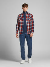 Φόρτωση εικόνας στο εργαλείο προβολής Συλλογής, ΠΛΕΚΤΟ , ΜΕ ΜΙΣΟ ΦΕΡΜΟΥΑΡ ΣΤΟ ΚΕΝΤΡΟ , REGULAR FIT