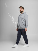 Φόρτωση εικόνας στο εργαλείο προβολής Συλλογής, ΠΑΝΤΕΛΟΝΙ ΦΟΡΜΑΣ , 100% ΒΑΜΒΑΚΙ , ΜΕ ΔΙΑΚΡΙΤΙΚΟ LOGO ΣΤΟ ΠΛΆΙ , PLUS SIZE