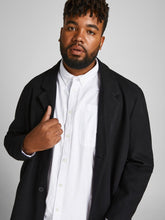 Φόρτωση εικόνας στο εργαλείο προβολής Συλλογής, ΠΟΥΚΑΜΙΣΟ OXFORD , 100% ΒΑΜΒΑΚΙ ,SLIM FIT, PLUS SIZE