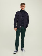 Φόρτωση εικόνας στο εργαλείο προβολής Συλλογής, ΠΑΝΤΕΛΟΝΙ CHINOS, ΜΕ ΠΛΑΓΙΕΣ ΤΣΕΠΕΣ,98% ΒΑΜΒΑΚΙ KAI 2% ΕΛΑΣΤΑΝΗ ΓΙΑ ΠΙΟ ΑΝΕΤΗ ΕΦΑΡΜΟΓΗ,SLIM FIT