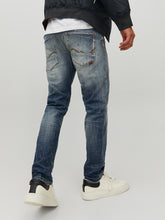 Φόρτωση εικόνας στο εργαλείο προβολής Συλλογής, JEANS ΠΑΝΤΕΛΟΝΙ ,ΜΕ ΣΚΙΣΙΜΑΤΑ ΚΑΙ ΣΗΜΕΙΑ ΞΕΒΑΜΜΑΤΟΣ 99% ΒΑΜΒΑΚΙ, 1% ΕΛΑΣΤΑΝΗ ΓΙΑ ΠΙΟ ΑΝΕΤΗ ΕΦΑΡΜΟΓΗ, SLIM FIT