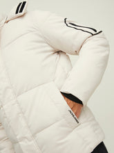 Φόρτωση εικόνας στο εργαλείο προβολής Συλλογής, ΜΠΟΥΦΑΝ PUFFER , ΜΕ ΡΥΘΜΙΖΟΜΕΝΗ ΚΟΥΚΟΥΛΑ , REGULAR FIT