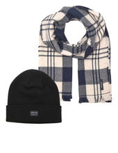 Φόρτωση εικόνας στο εργαλείο προβολής Συλλογής, ΣΕΤ ΚΑΣΚΟΛ ΚΑΙ ΣΚΟΥΦΟΣ ΣΕ ΚΟΥΤΙ ΔΩΡΟΥ ΜΑΥΡΟ
