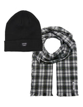 Φόρτωση εικόνας στο εργαλείο προβολής Συλλογής, ΣΕΤ ΚΑΣΚΟΛ ΚΑΙ ΣΚΟΥΦΟΣ ΣΕ ΚΟΥΤΙ ΔΩΡΟΥ ΜΑΥΡΟ
