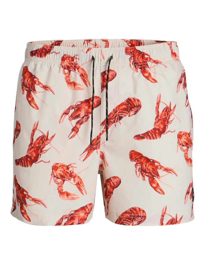 ΜΑΓΙΩ ΜΕ ΛΑΣΤΙΧΟ ΚΑΙ ΚΟΡΔΟΝΙ ΣΤΗ ΜΕΣΗ ALL OVER PRINTED,REGULAR FIT