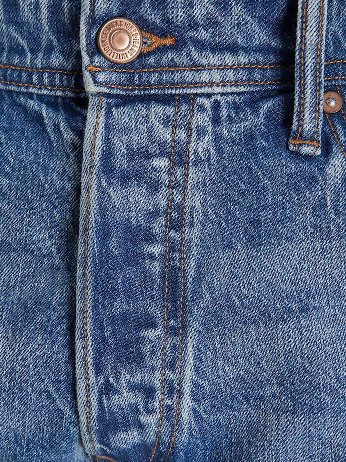 JEANS ΠΑΝΤΕΛΟΝΙ,ΑΝΟΙΧΤΟΥ ΧΡΩΜΑΤΟΣ,99% ΒΑΜΒΑΚΙ 1% ΕΛΑΣΤΑΝΗ,SLIM FIT