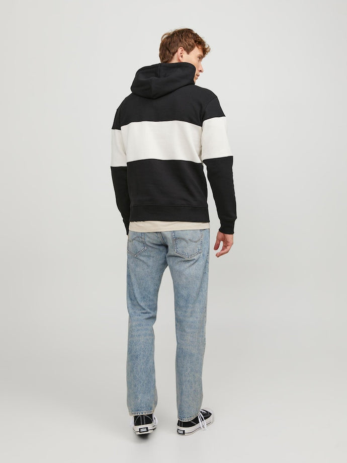 ΦΟΥΤΕΡ ΜΕ ΚΟΥΚΟΥΛΑ  ΚΑΙ ΤΟ LOGO TOY BRAND ΕΜΠΡΟΣ, RELAXED FIT
