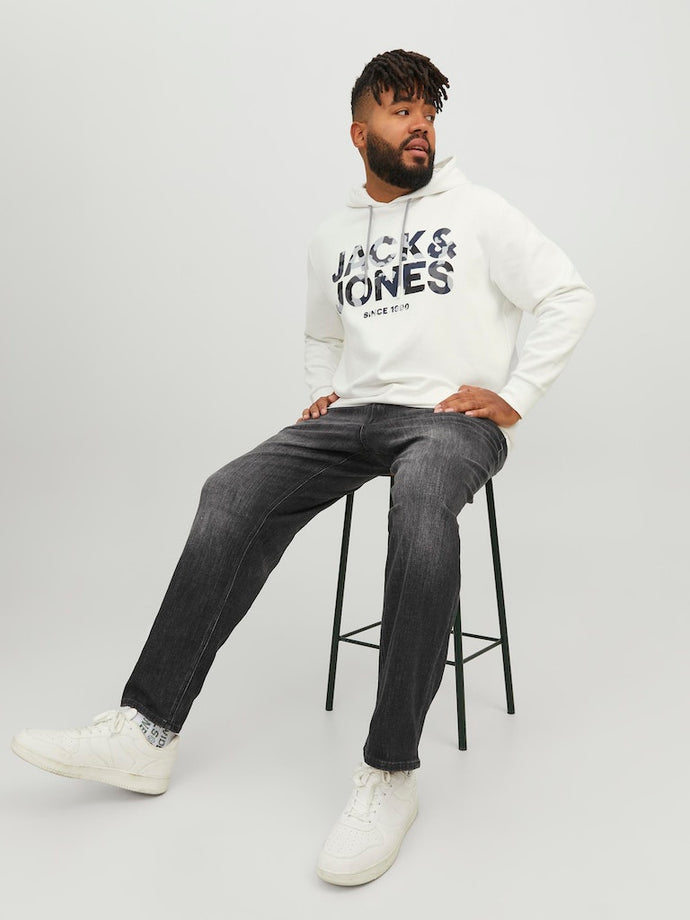 ΠΑΝΤΕΛΟΝΙ JEANS 5ΤΣΕΠΟ COMFORT FIT , PLUS SIZE