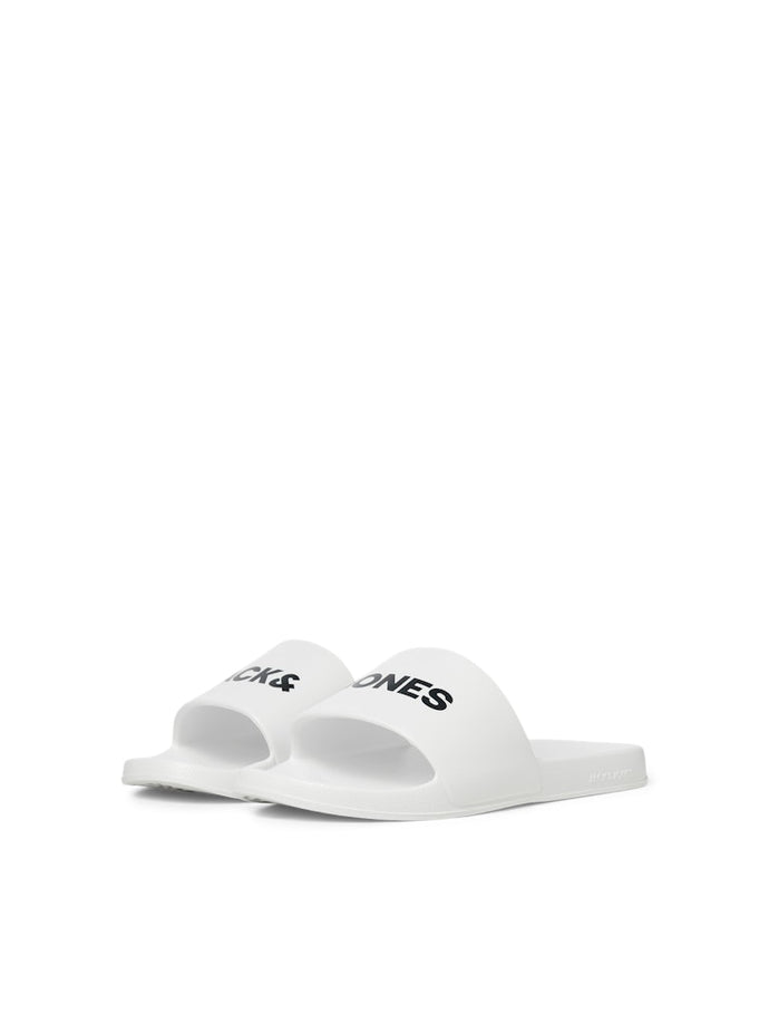 FLIP FLOP ΠΑΝΤΟΦΛΕΣ ΜΕ ΤΟ LOGO ΤΟΥ BRAND ΕΜΠΡΟΣ
