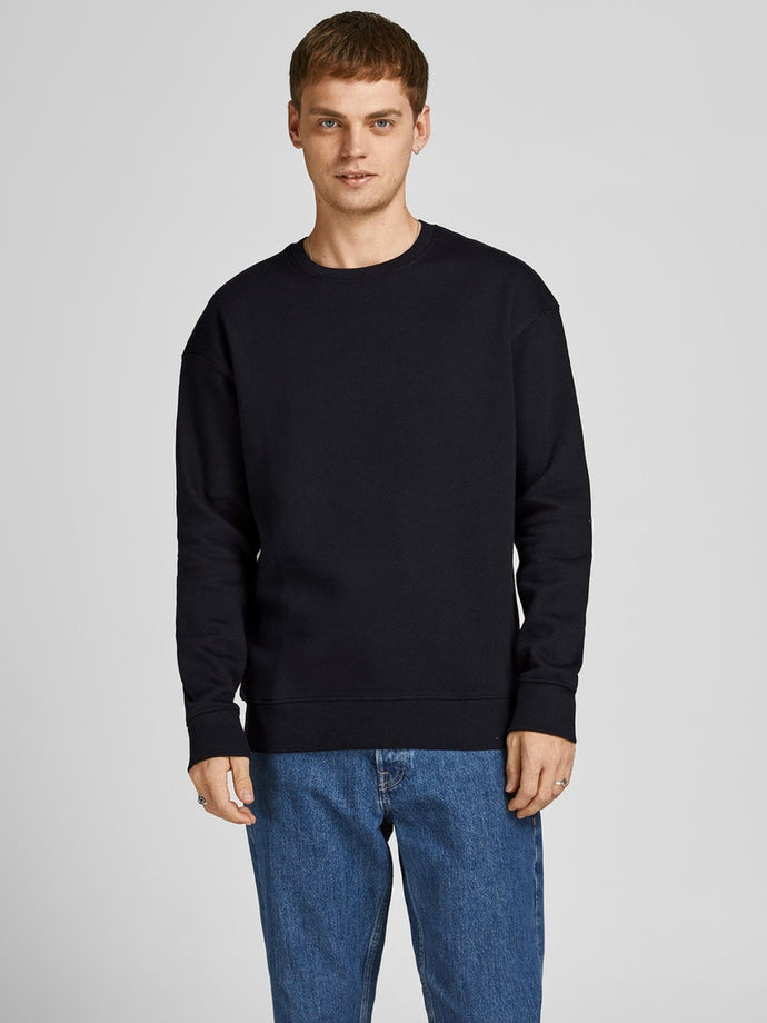 ΜΠΛΟΥΖΑ ΦΟΥΤΕΡ, ΜΕ ΛΑΙΜΚΟΨΗ, RELAXED FIT