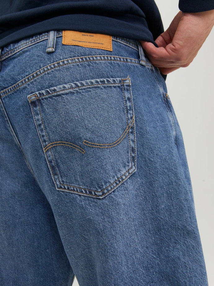 ΠΑΝΤΕΛΟΝΙ JEANS 5ΤΣΕΠΟ COMFORT FIT ,  PLUS SIZE