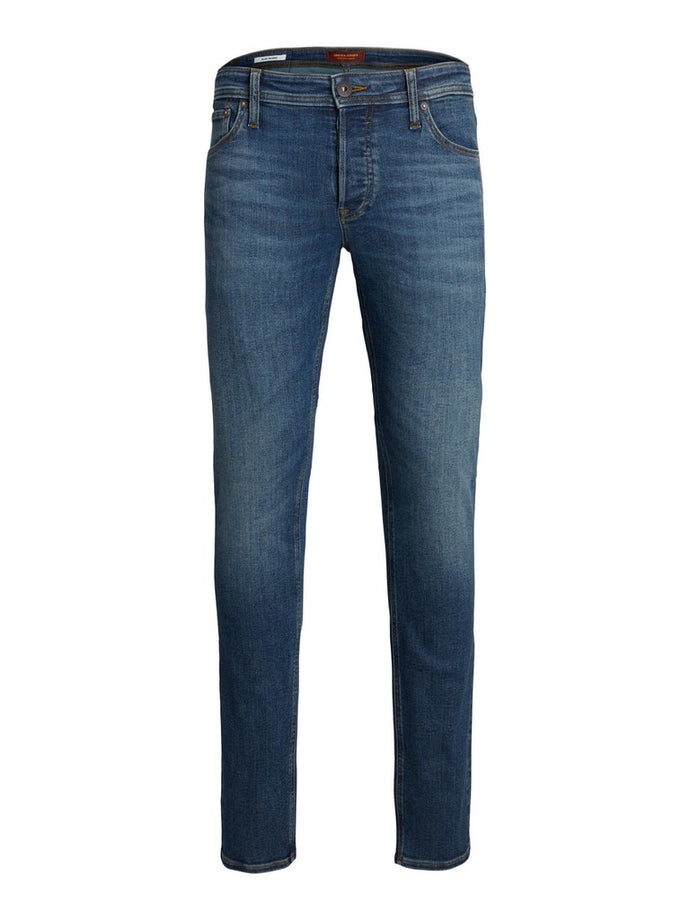 JEANS ΠΑΝΤΕΛΟΝΙ , 5ΤΣΕΠΟ , ΣΚΟΥΡΗΣ ΑΠΟΧΡΩΣΗΣ , COMFORT FIT,PLUS SIZE
