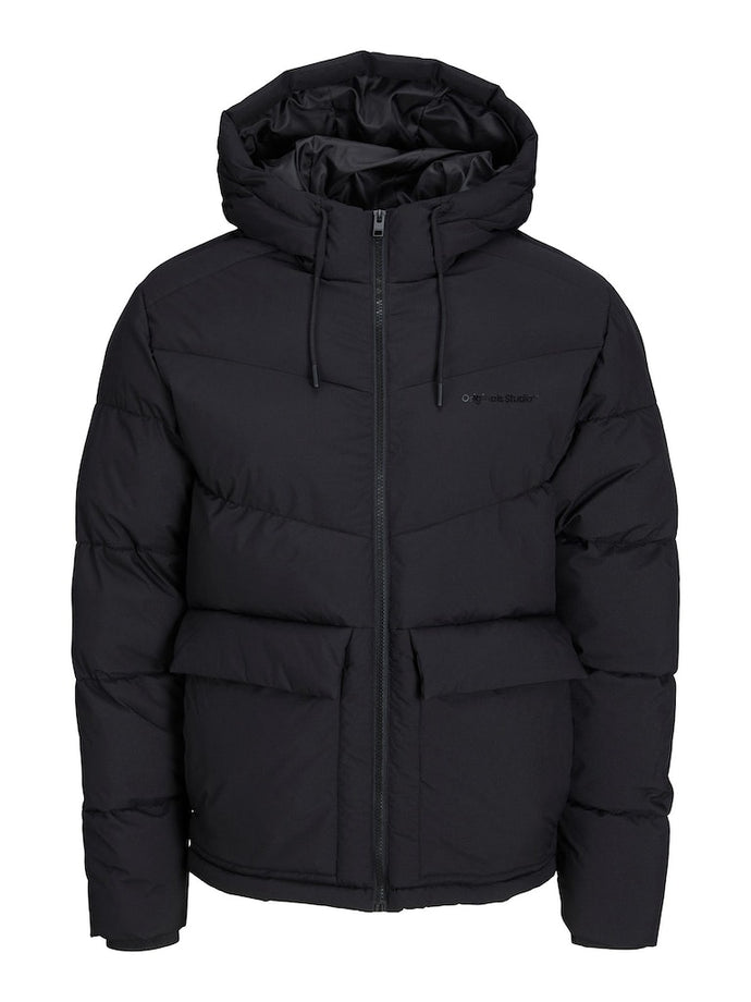 ΜΠΟΥΦΑΝ PUFFER ME  EΝΣΩΜΑΤΩΜΕΝΗ ΚΟΥΚΟΥΛΑ, REGULAR FIT