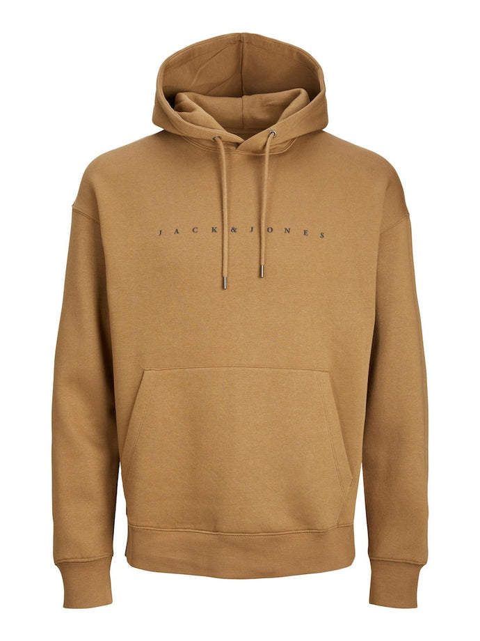ΦΟΥΤΕΡ ΜΕ ΚΟΥΚΟΥΛΑ ,ΜΕ ΤΟ LOGO ΤΟΥ BRAND ΕΜΠΡΟΣ ,RELAXED FIT PS