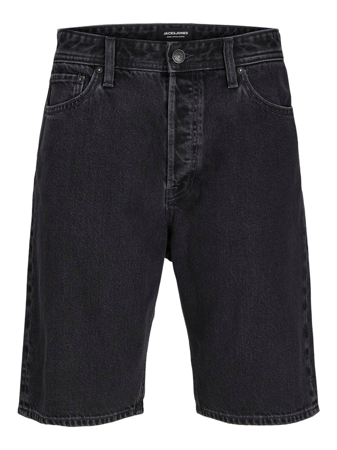 ΒΕΡΜΟΥΔΑ 100% ΒΑΜΒΑΚΙ, BAGGY FIT