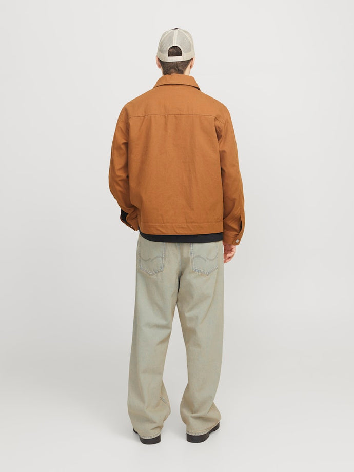 ΤΖΗΝ ΠΑΝΤΕΛΟΝΙ EXTRA BAGGY 100% ΒΑΜΒΑΚΕΡΟ