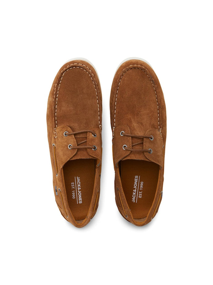 ΥΠΟΔΗΜΑ LOAFER SUEDE,ME ΚΟΡΔΟΝΙΑ ΣΤΟ ΠΑΝΩ ΜΕΡΟΣ ΚΑΙ ΣΤΟ ΠΛΑΙ