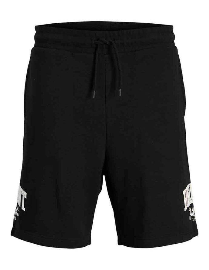 ΒΕΡΜΟΥΔΑ ΦΟΥΤΕΡ ΜΕ ΤΟ LOGO TOY BRAND  ΣΤΟ ΠΛΑΙ, LOOSE FIT