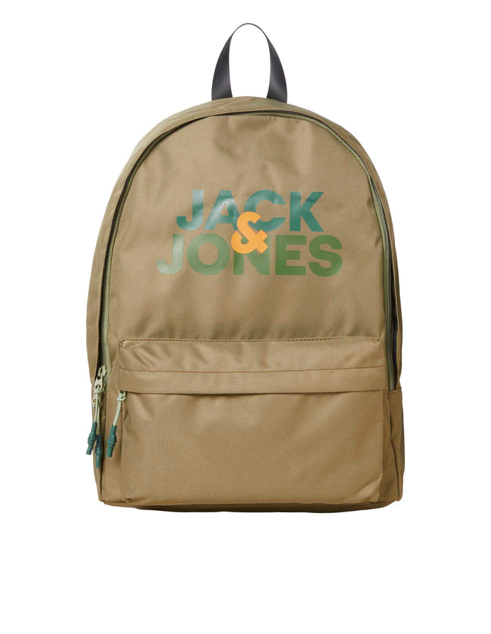 ΤΣΑΝΤΑ BACKPACK ΜΕ ΤΟ LOGO ΤΟΥ BRAND