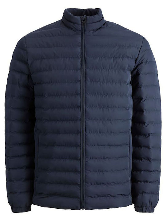 ΜΠΟΥΦΑΝ PUFFER , ME ΠΛΑΓΙΕΣ ΤΣΕΠΕΣ , REGULAR FIT,PLUS SIZE