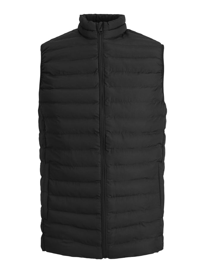 ΑΜΑΝΙΚΟ PUFFER , ΜΕ ΠΛΑΓΙΕΣ ΤΣΕΠΕΣ ΚΑΙ ΦΕΡΜΟΥΑΡ , ΑΝΤΙ-ΑΝΕΜΙΚΟ , ΣΕ ΜΑΚΡΙΑ ΓΡΑΜΜΗ , REGULAR FIT, PLUS SIZE