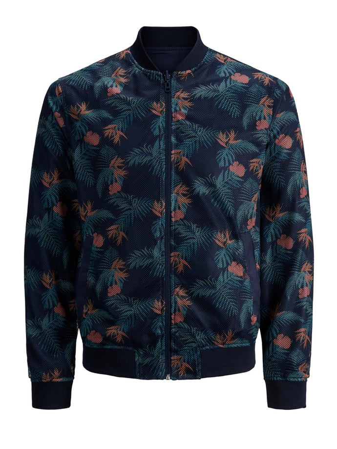 ΜΠΟΥΦΑΝ ,BOMBER , ΔΙΠΛΗΣ ΟΨΕΩΣ ,ΜΕ ΕΞΩΤΙΚΟ ΜΟΤΙΒΟ ,REGULAR FIT