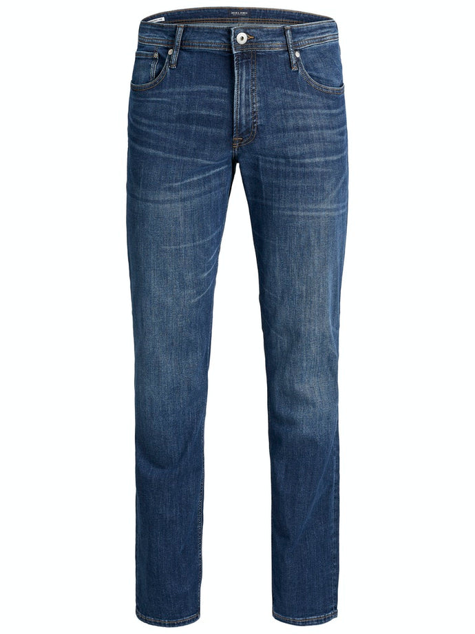 ΠΑΝΤΕΛΟΝΙ JEANS 5ΤΣΕΠΟ SLIM STRAIGHT PLUS SIZE