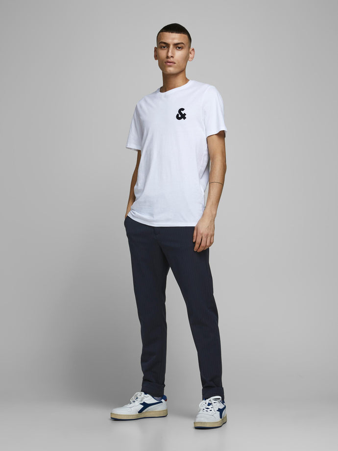ΠΑΝΤΕΛΟΝΙ ΥΦΑΣΜΑΤΙΝΟ ΡΙΓΕ SLIM FIT